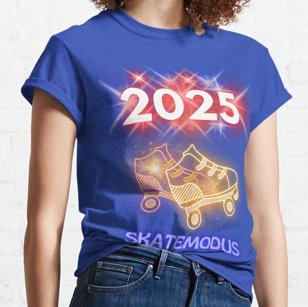 2025 Skate mode Classic TShirt