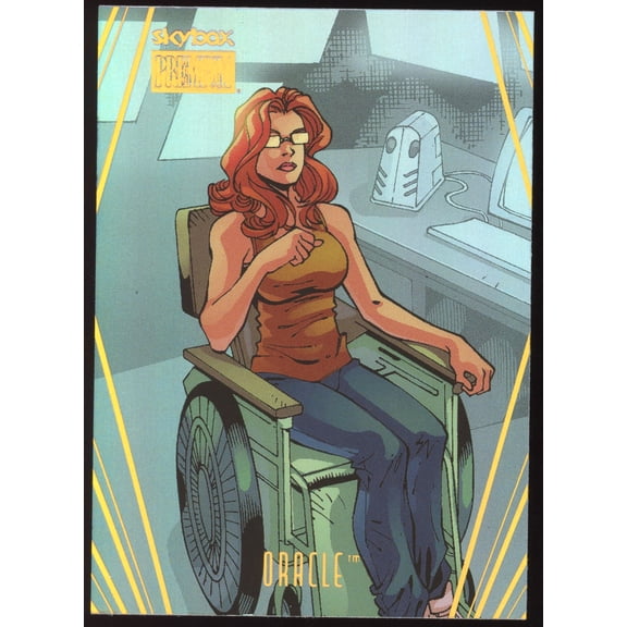 2025 SkyBox Metal Universe Batman #S-6