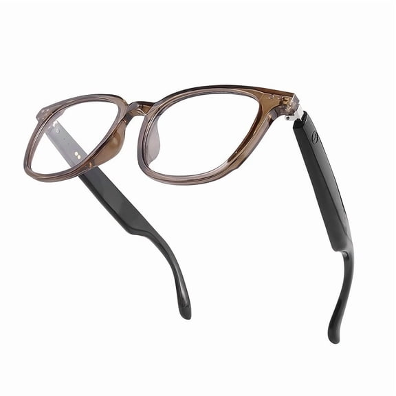 2025 Smart Audio Glasses, Wireless Music & Calls, Color‑Changing Anti‑Blue‑Light Lenses, for Sports, Driving & Holiday Gifts
