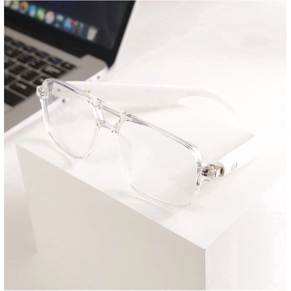 Smart glasses, Bluetooth audio glasses, dual beam color changing glasses, anti blue light listening, music calling, anti UV sunglasses