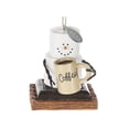 thumbnail image 1 of 2026 Smores Coffee Lovers Ornament, S'mores Gift Idea, Coffee Gift, In Gift Box, 1 of 7