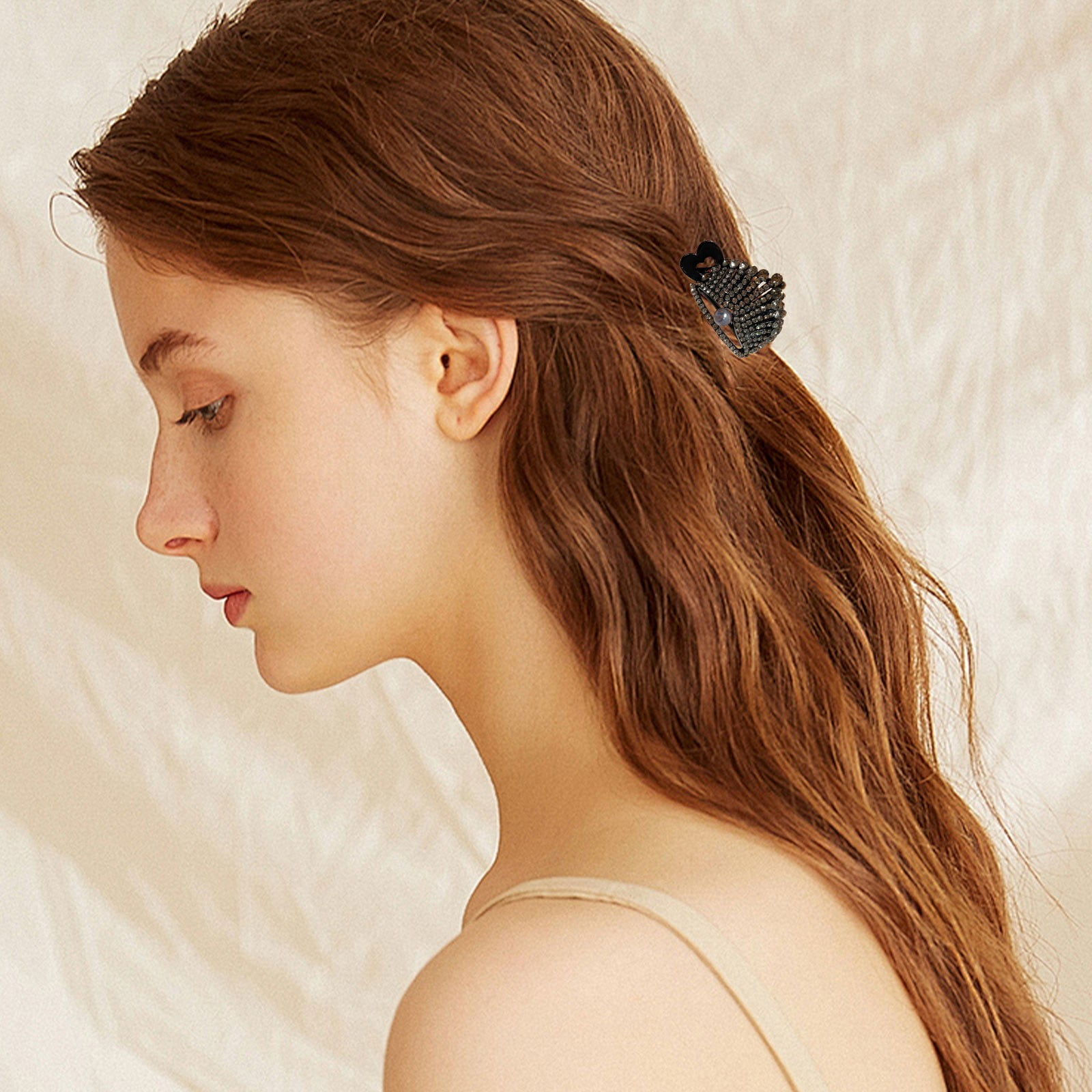 2025 Spring Sales! Barrettes, Elegant Hair Accessory Set Fashion