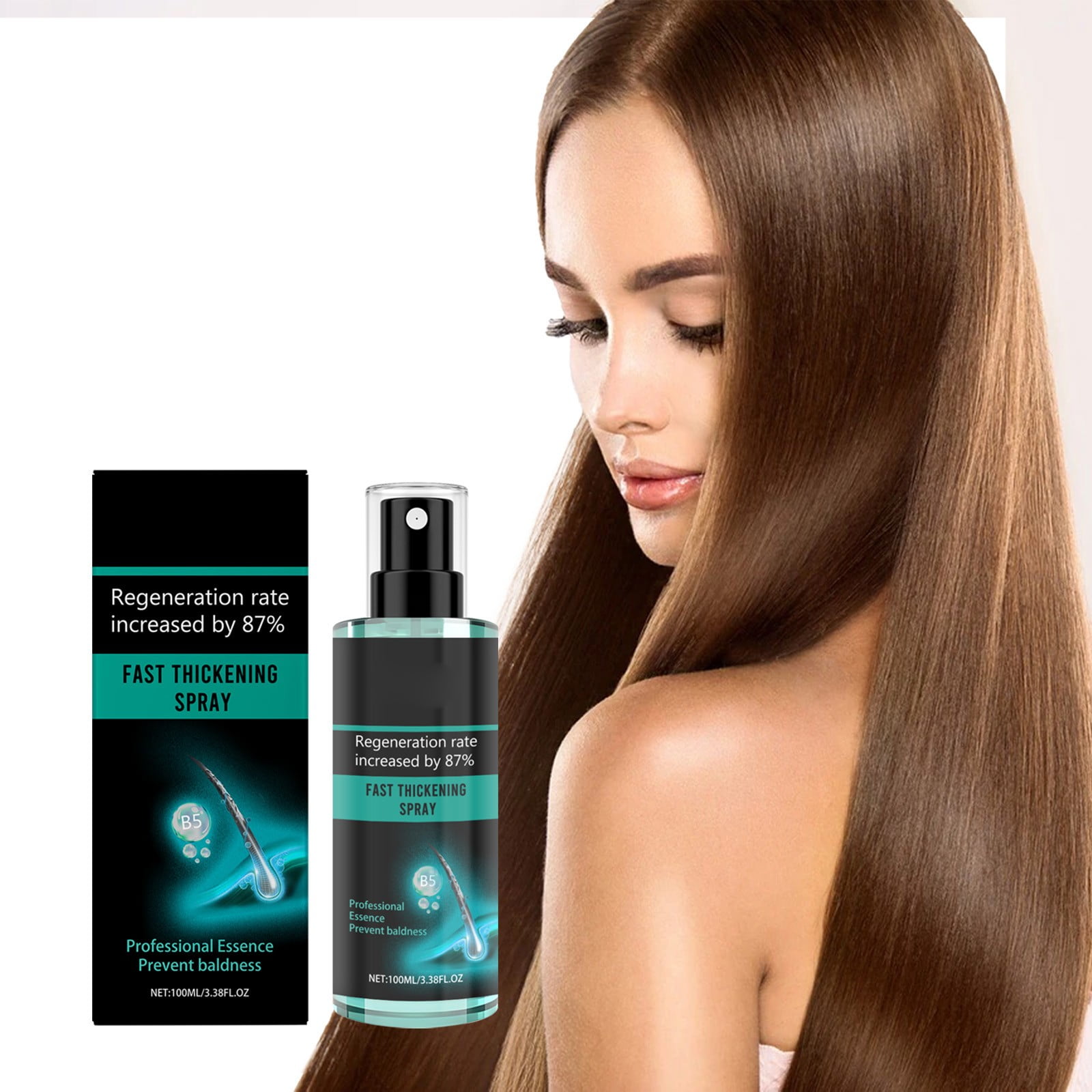 2025 Spring Sales! HairCare, Anticaduta Donna E Uomo Siero Anticaduta