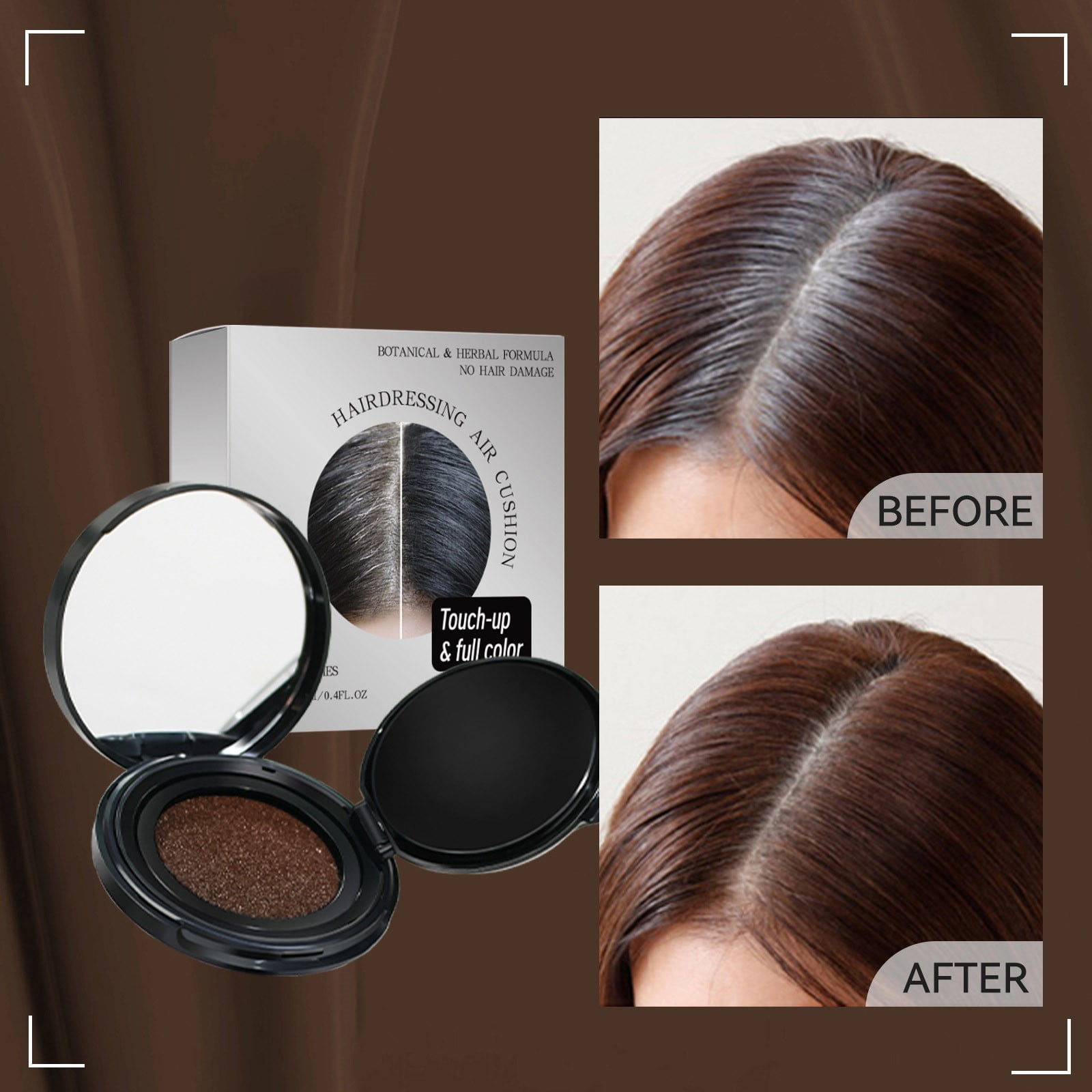 2025 Spring Sales! HairColoringProducts, Disposable Hair Dye Air