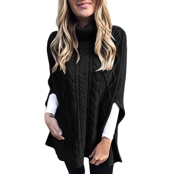 2025 Spring Sweater Black Sweater Long Sleeves Turtleneck Gray Zip Up Hoodie Women Solid Color Cute Cardigan Running Hoodie(XL)