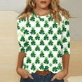 St Patrick 2025