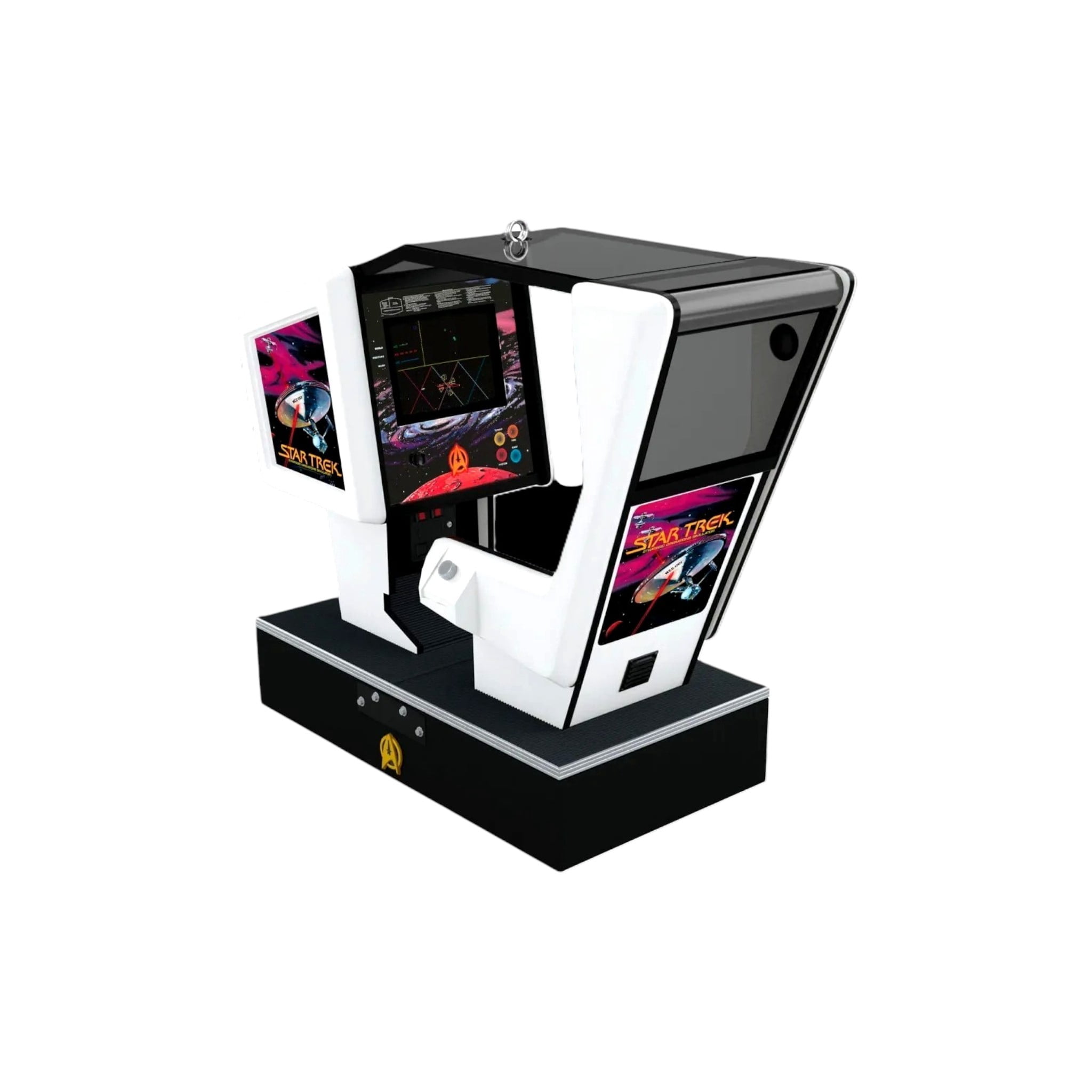 2025 Star Trek Strategic Operations Simulator Arcade Game (Star Trek ...