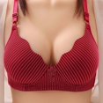 thumbnail image 1 of Bras for Womens,loopsun Woman's Comfortable Breathable Bra Underwear No Rims, 1 of 5
