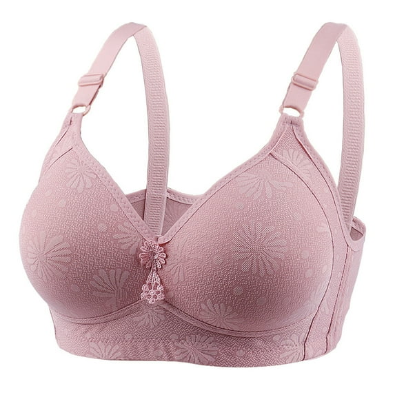 Bras for Womens,loopsun Woman's Comfortable Breathable Bra Underwear No Rims