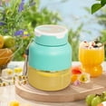 thumbnail image 1 of Citrus Juicer Machine,Automatic Orange Juicer Squeezer,Electric Orange Juicer, Mini Wireless Portable Rechargeable Automatic Extractor Cup, 1 of 5