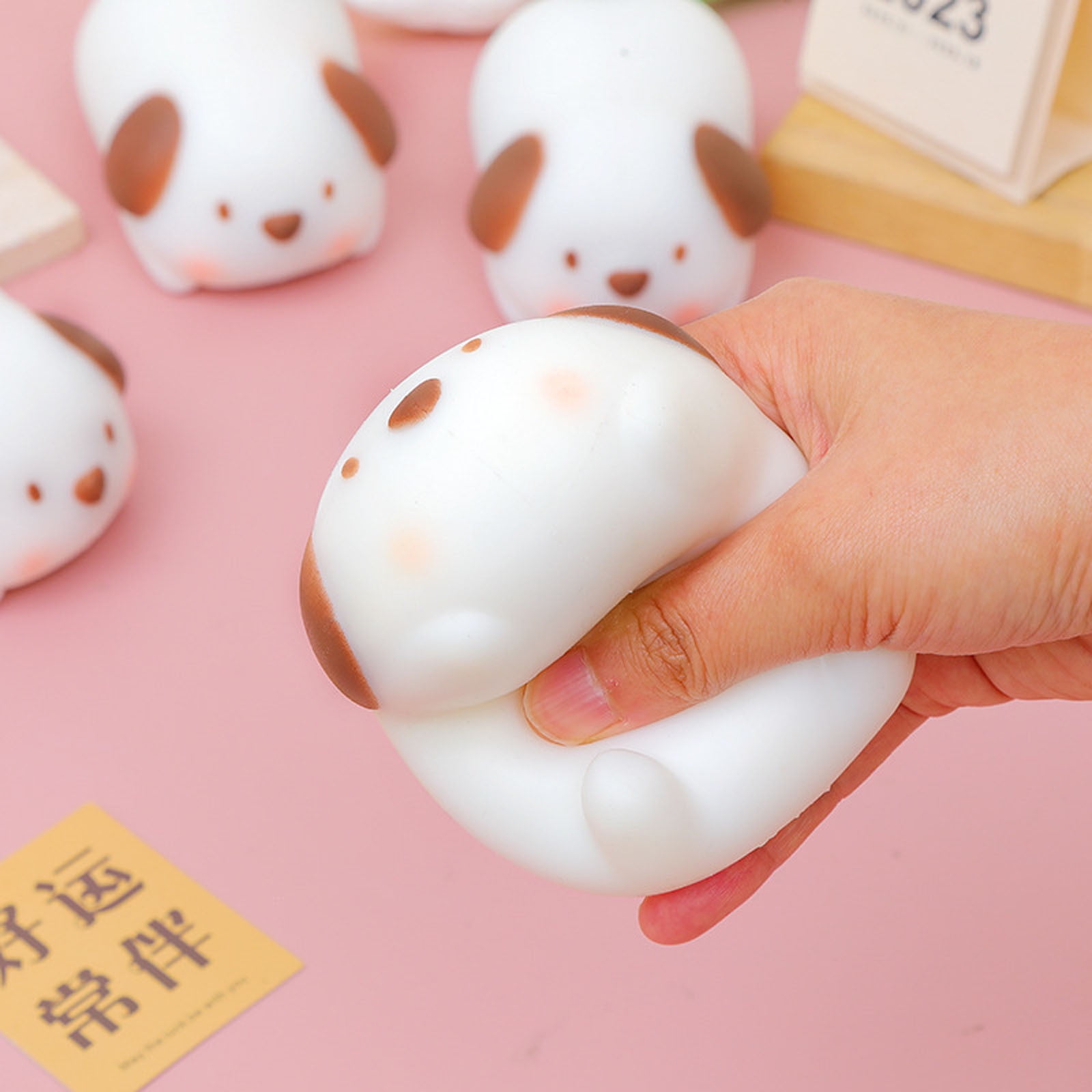 Daraz Squishy Small Toys 2025 Summer Cute Handmade Taba Squeeze