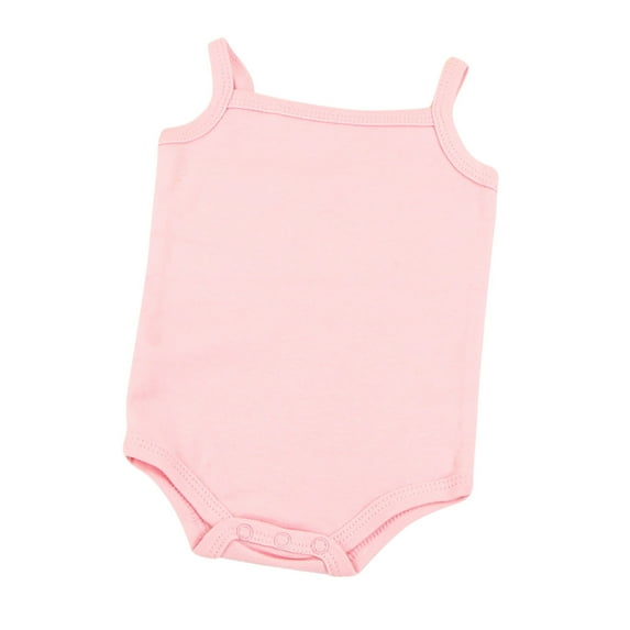 2025 Summer Suspenders Cotton Baby Jumpsuit Soft Infant Bodysuit Crawling Clothes for 0-24 Months Baby