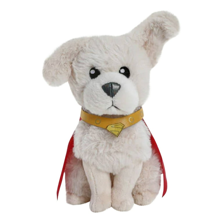 2025 Superman Krypto Plush – 7.87