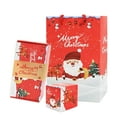 thumbnail image 1 of 2025 Surprise Gift Box Explosion for Money, Merry Christmas Red Surprise Gift Box Explosion for Money, Christmas Cash Luxury Folding Pop-Up Surprise Box, 1 of 7