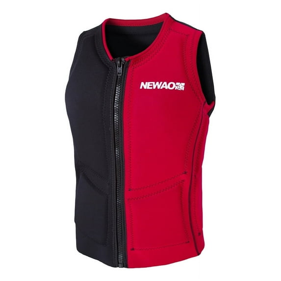 2025 Swimming, surfing, snorkeling, swimming safety, life jacket, ultra-thin, high buoyancy, zippered life vest