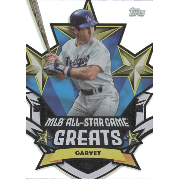 2025 TOPPS ALL STAR GAME ALL-STAR GAME GREATS #ASGG-23 STEVE GARVEY LOS ANGELES DODGERS