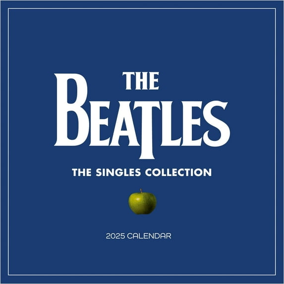 TF Publishing, Beatles 2025 Wall Calendar