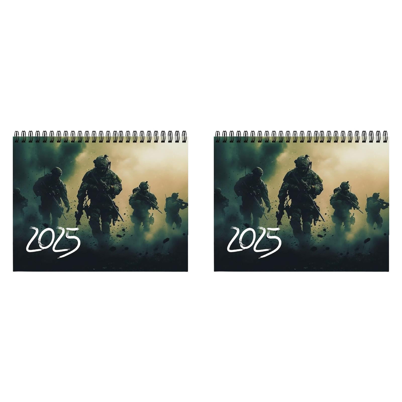 2025 Themed Calendar 2025 Calendar Weird Wall Calendar 2022 Psalms