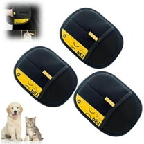 2025 Thickened Strong Pet Hair Removal Glove for Cats & Dogs, Electrostatic Gloves for Pet Grooming, Reusable Quick De-Shedding Gloves for Couch, Clothing, Carpet, Furniture, Car Seats