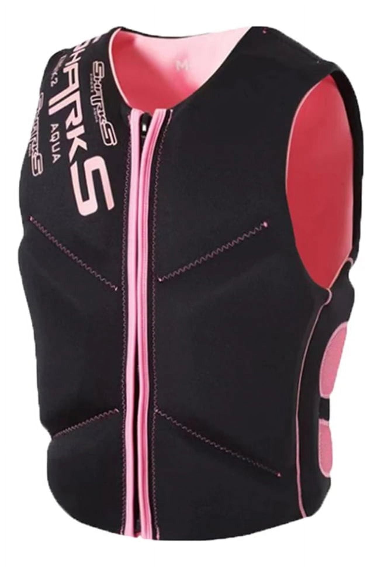 2025 Thickened portable professional buoyancy vest belt style sea diving high buoyancy life jacket