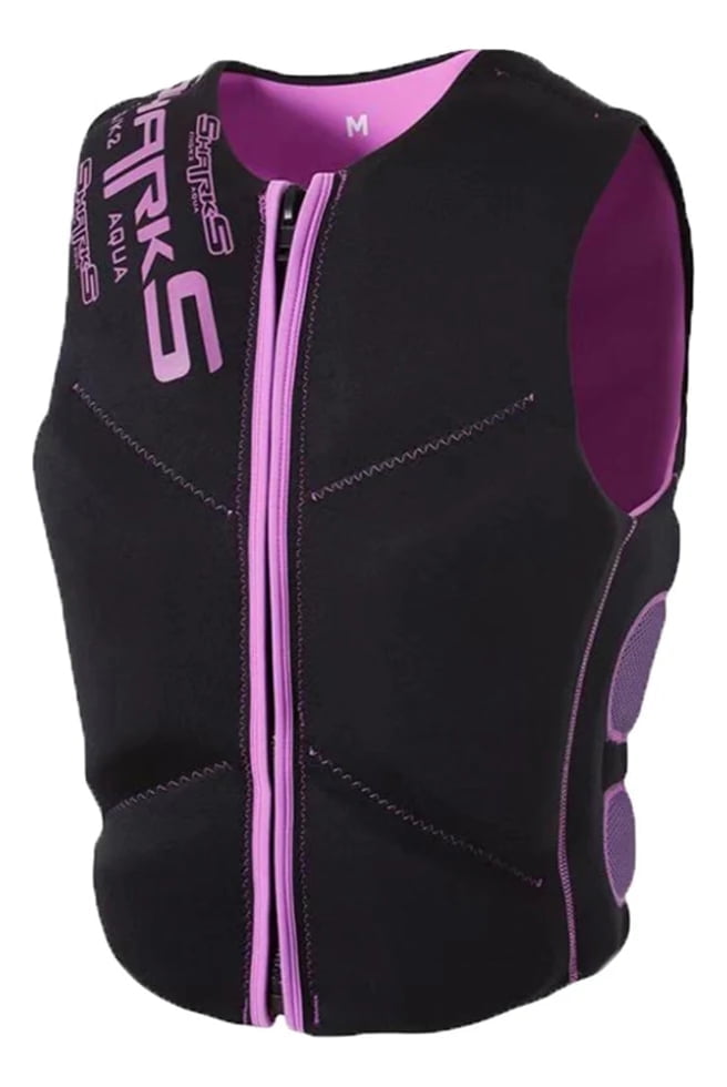 2025 Thickened portable professional buoyancy vest belt style sea diving high buoyancy life jacket