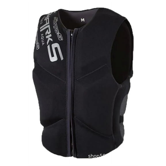 2025 Thickened portable professional buoyancy vest belt style sea diving high buoyancy life jacket