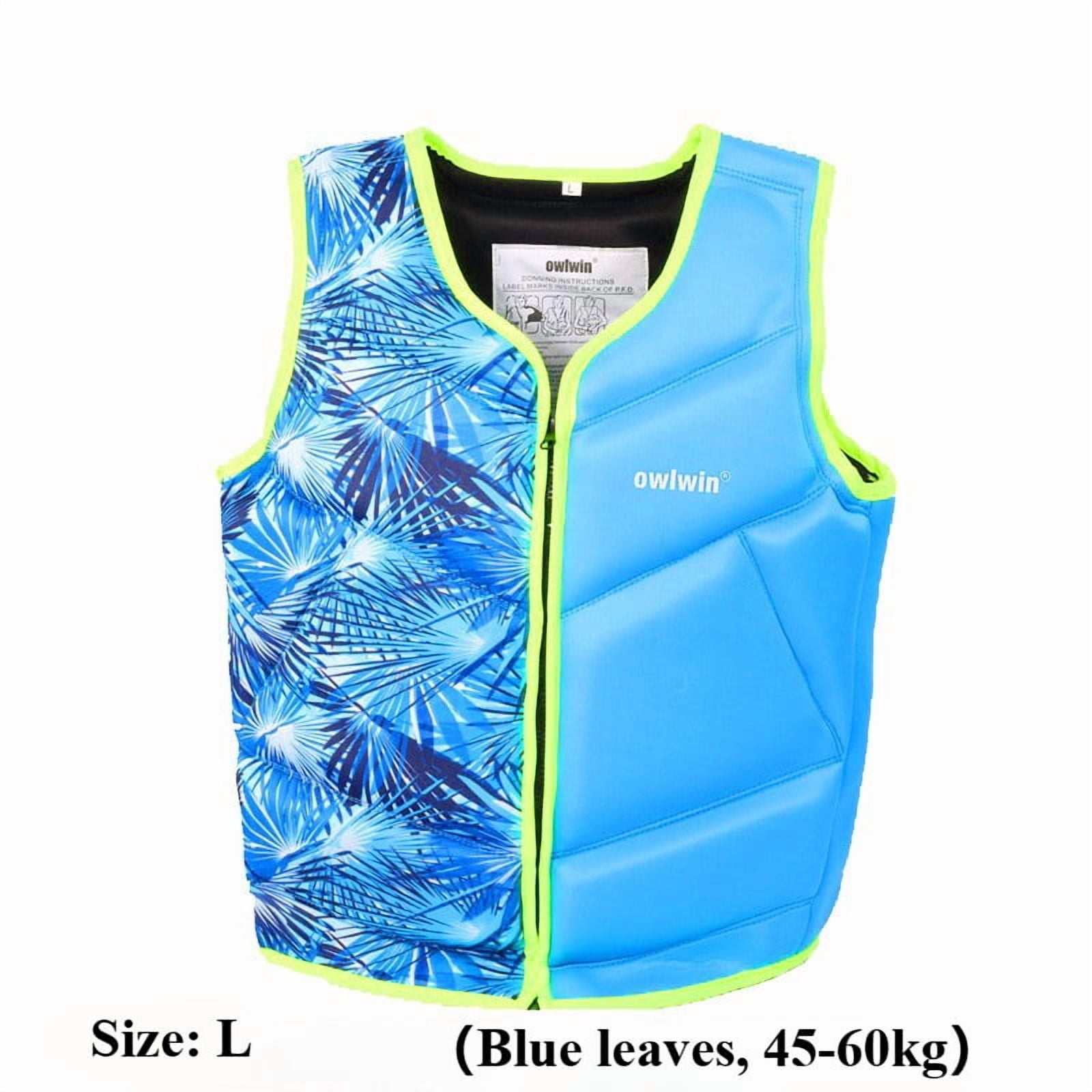 2025 Tight life jacket, light swimming and skiing armor life jacket, inner wear windproof, heat-insulating and fall-proof life vest