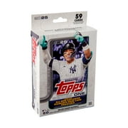 25 TOPPS MLB SERIES 1 HANGER BOX