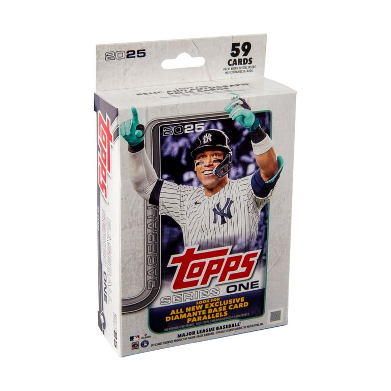 【未開封】Box TOPPS Baseball SERIES 1 MLB 1st Amazon.com: Topps 2021 Series 1 Baseball Blaster Box