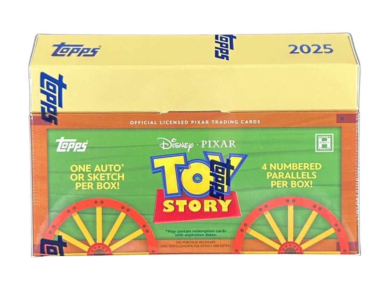 Topps All Toy Story Toys in Toy Story Toys - Walmart.com