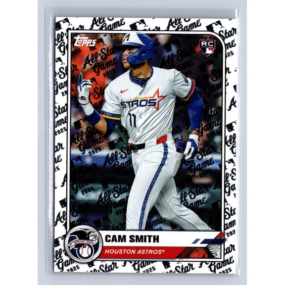 2025 Topps All-Star Game Cam Smith #54 RC