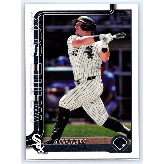 2025 Topps Andrew Vaughn #121