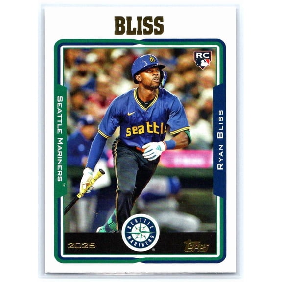2025 Topps Archives Ryan Bliss #238 RC