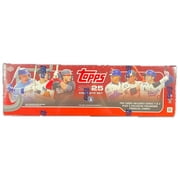 2025 Topps Baseball Complete Hobby Factory Set Box