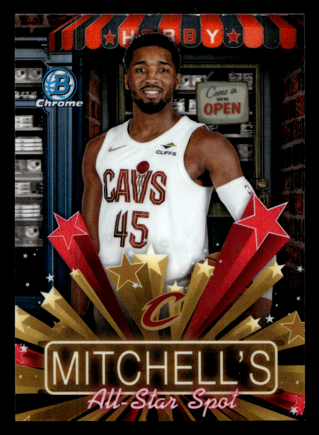ドノバン・ミッチェル　ルーキーカード ドノバン・ミッチェル ルーキーカード Donovan Mitchell Basketball