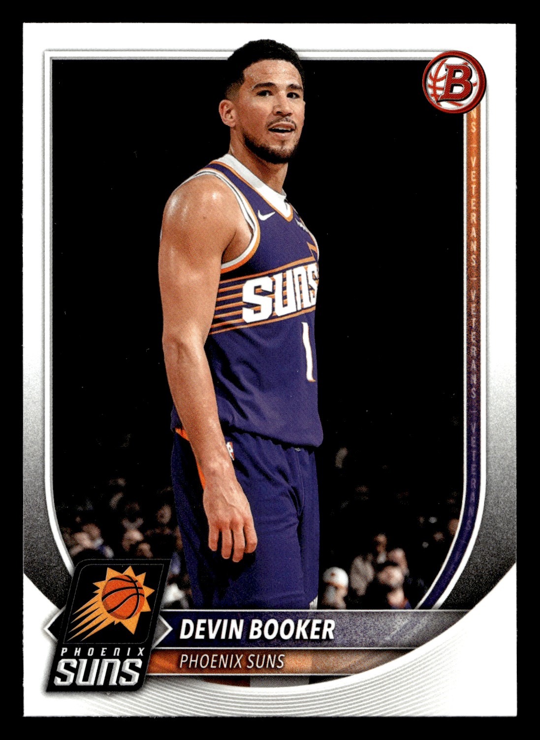 Devin Booker Card