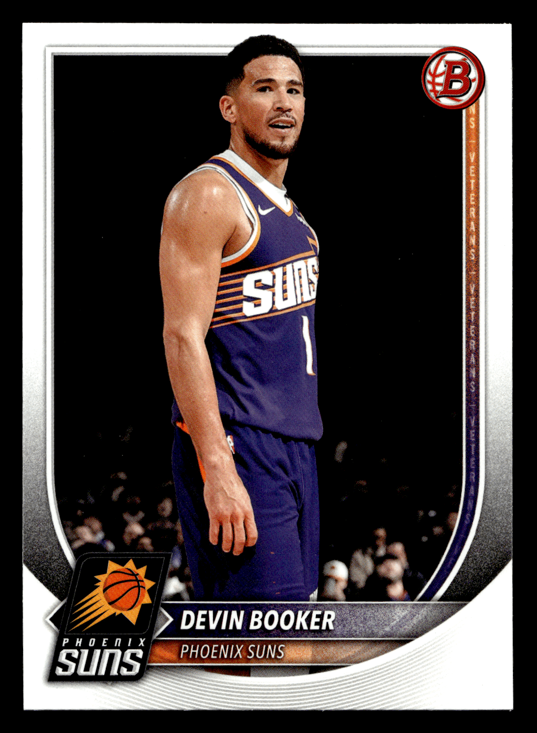 Devin Booker Card