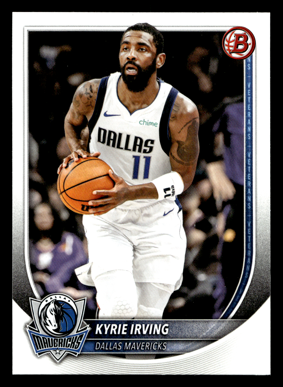 Kyrie Irving Card