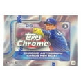 thumbnail image 1 of 2025 Topps Chrome Baseball Breakers Delight Box, 1 of 12
