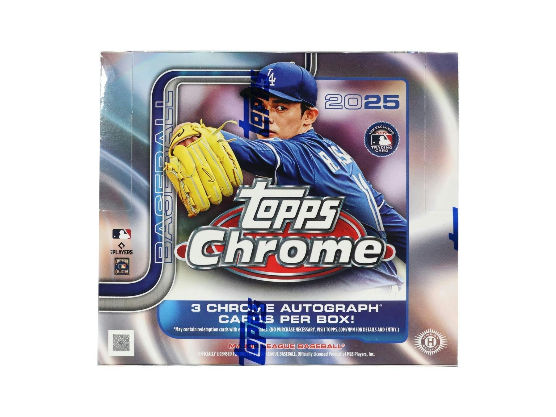 2025 Topps Chrome Labubu 1box 2025 Topps Chrome Labubu Checklist