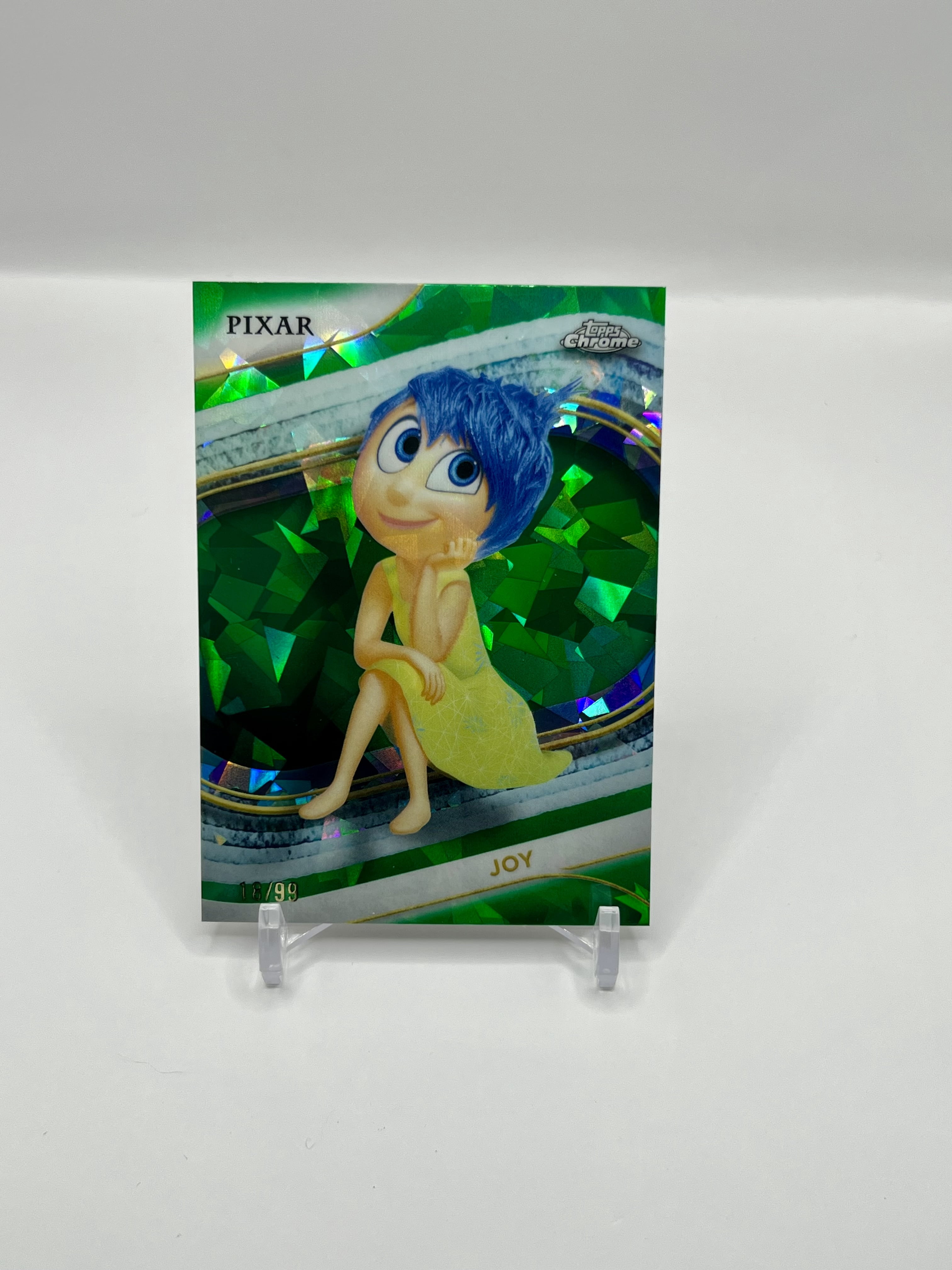 Disney Topps Chrome Disney Topps Chrome