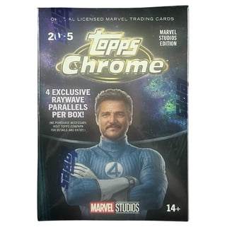 Topps Marvel Topps Marvel