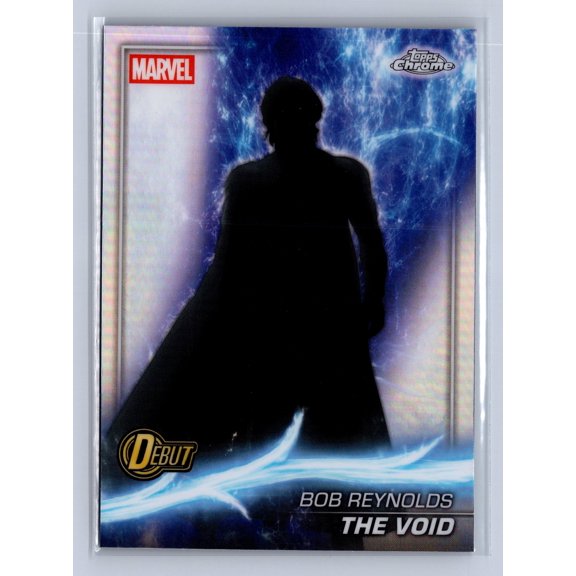 2025 Topps Chrome Marvel Studios The Void #192