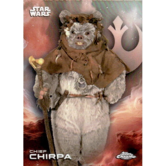2025 Topps Chrome Star Wars #112