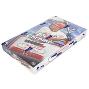 2025 Topps Chrome Baseball Update Series Hobby Box
