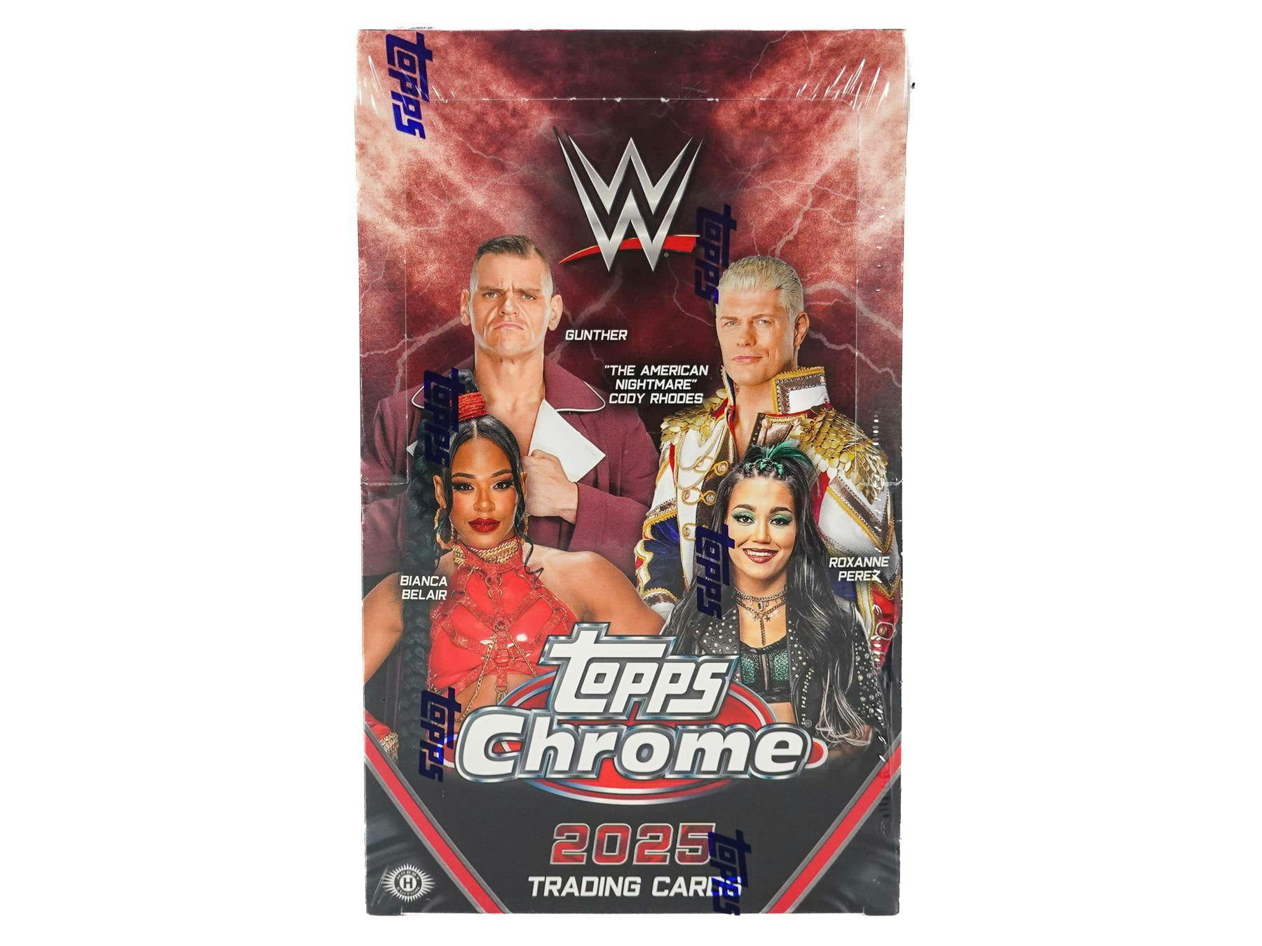 Panini WWE Trading Cards in WWE Toys - Walmart.com