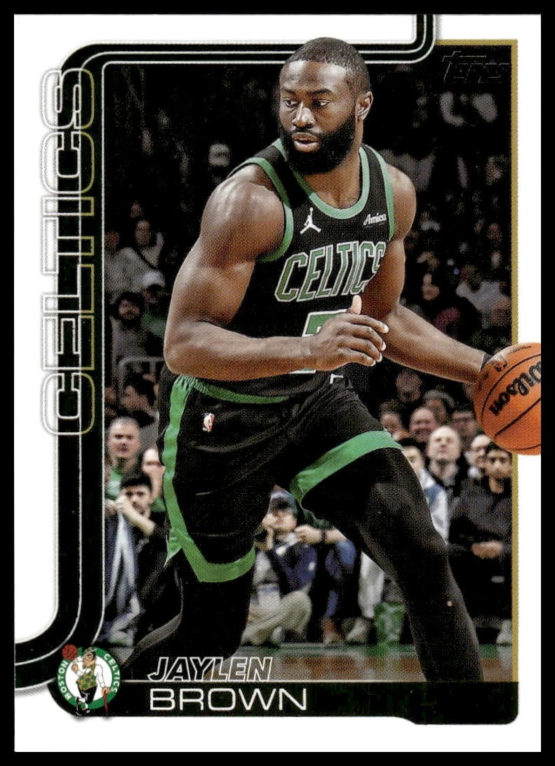 Celtics Jaylen Brown