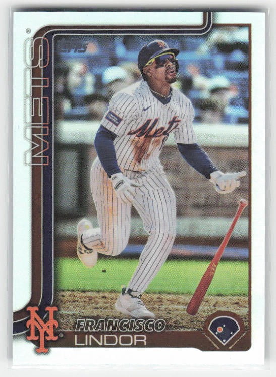 2025-Topps-Francisco-Lindor-