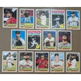 thumbnail image 1 of 2025 Topps Heritage Baseball Team Set 13 Cards San Francisco Giants Willie Mays, 1 of 3