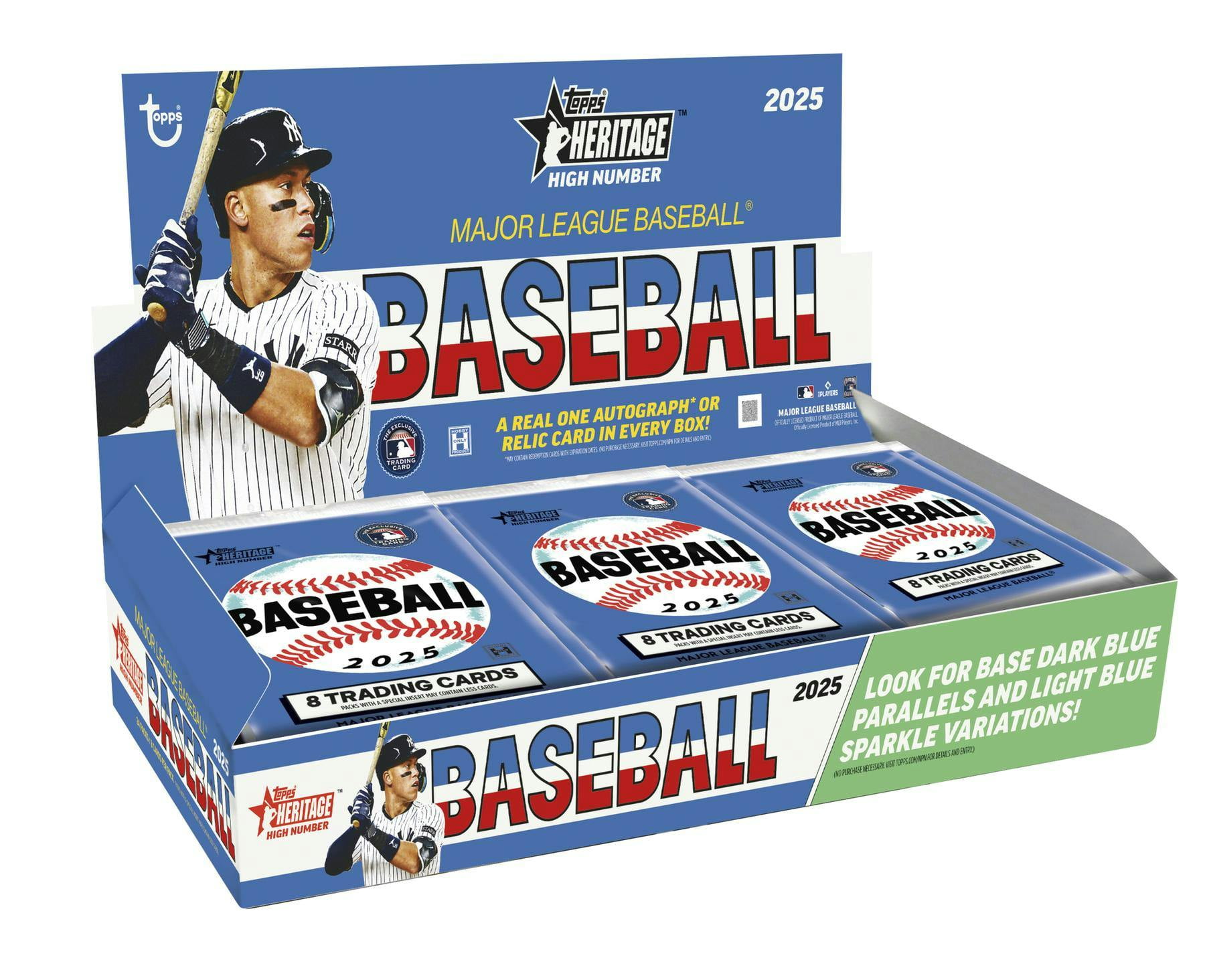 Topps Baseball Box Topps Baseball Box